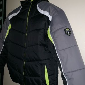 Protection system jacket (boys 14/16)